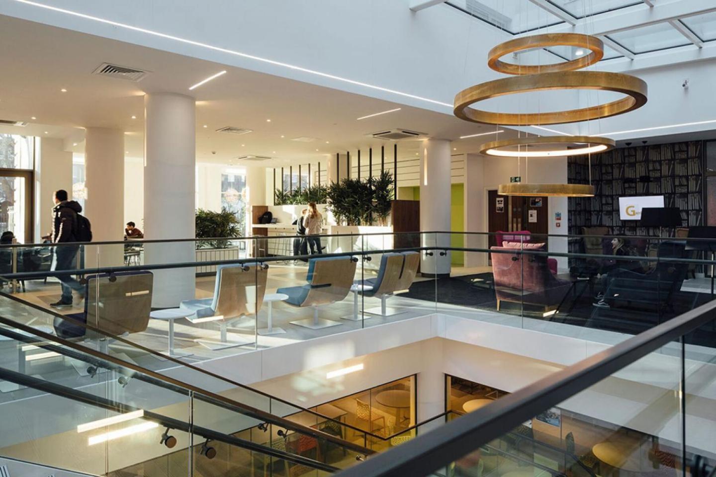 Apartamento Garden Halls - Of Londres